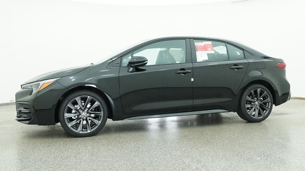 New 2026 Toyota Corolla XSE FWD image 32