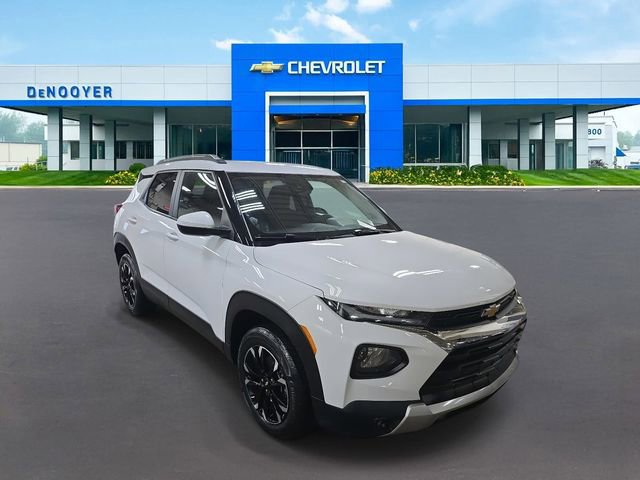 Used 2022 Chevrolet TrailBlazer LT w/ Convenience Package image 7