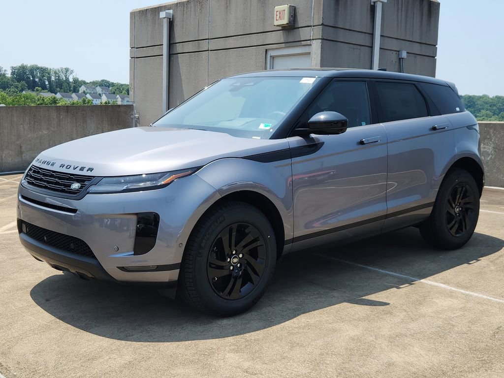 Certified 2026 Land Rover Range Rover Evoque S