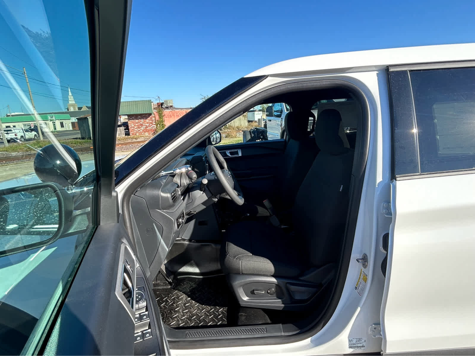 New 2026 Ford Explorer w/ Ready For The Road Package image 12