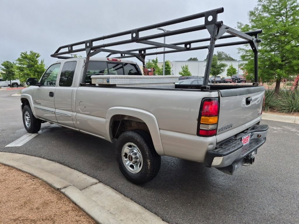 Used 2004 GMC Sierra 2500 SLE w/ Heavy-Duty Power Package image 7
