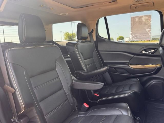 Used 2017 GMC Acadia Denali w/ Technology Package AWD/4WD image 29