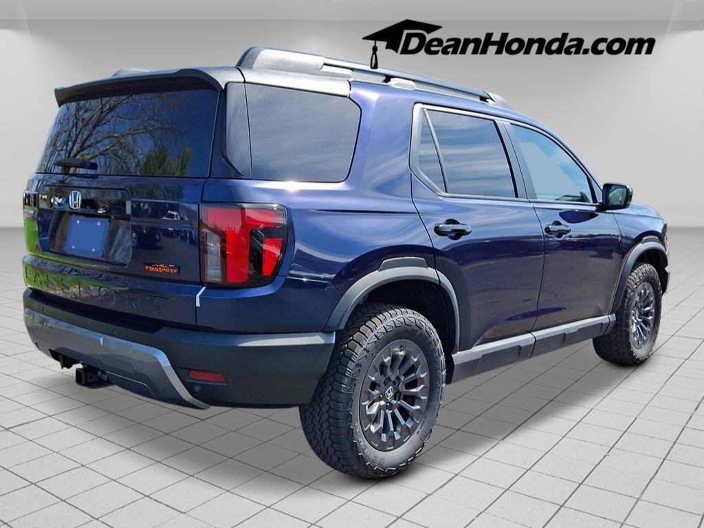New 2026 Honda Passport TrailSport image 4