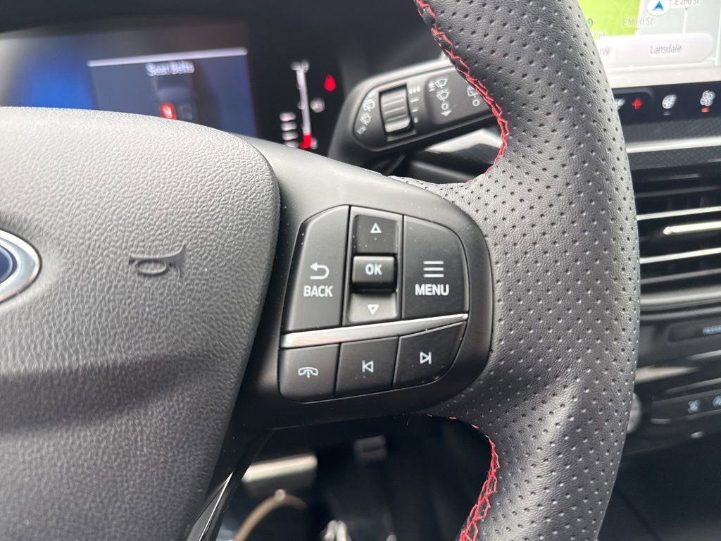 Certified 2024 Ford Escape ST-Line Select w/ Tech Pack #1 image 21