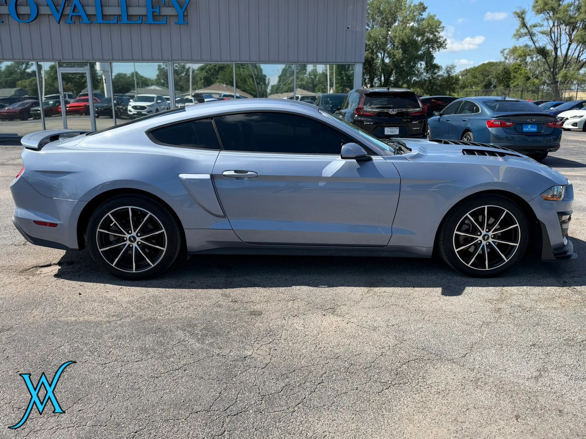 Used 2022 Ford Mustang Premium w/ Coastal Limited Package RWD image 8
