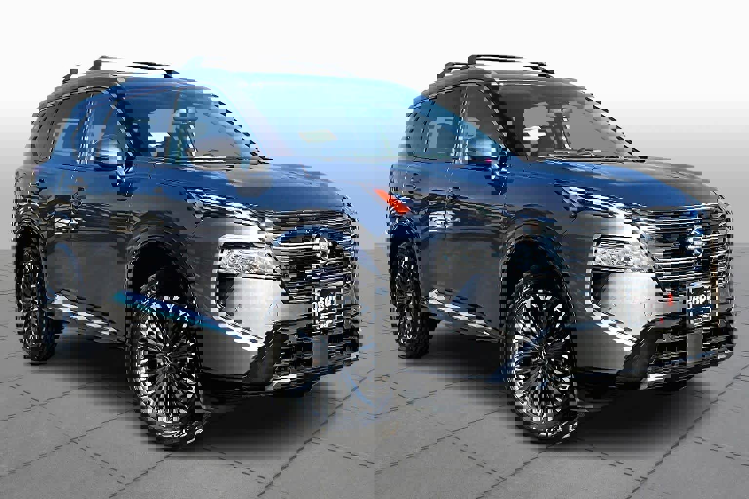 New 2026 Nissan Rogue Platinum w/ Platinum Premium Package image 2