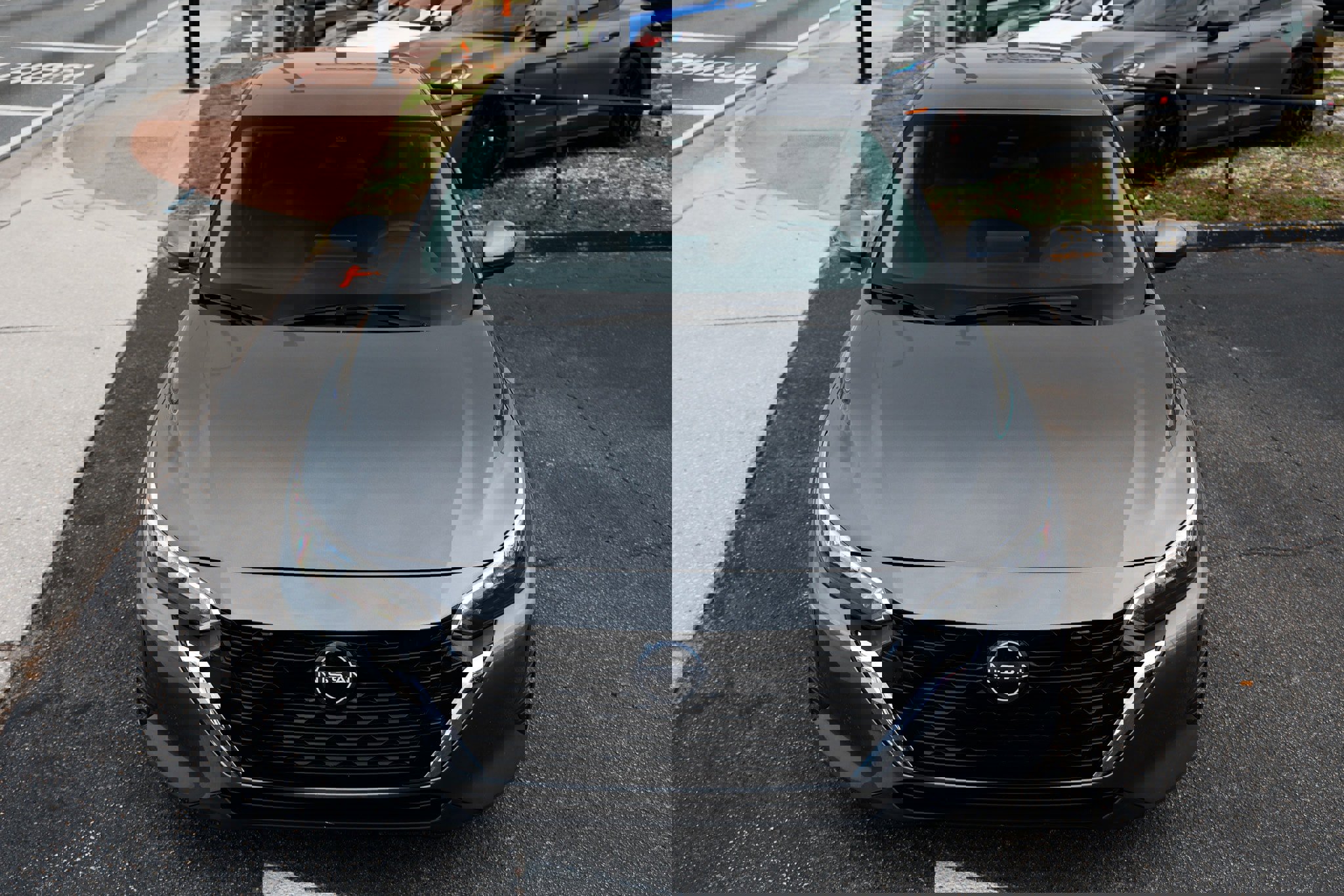 Used 2025 Nissan Sentra SV image 24