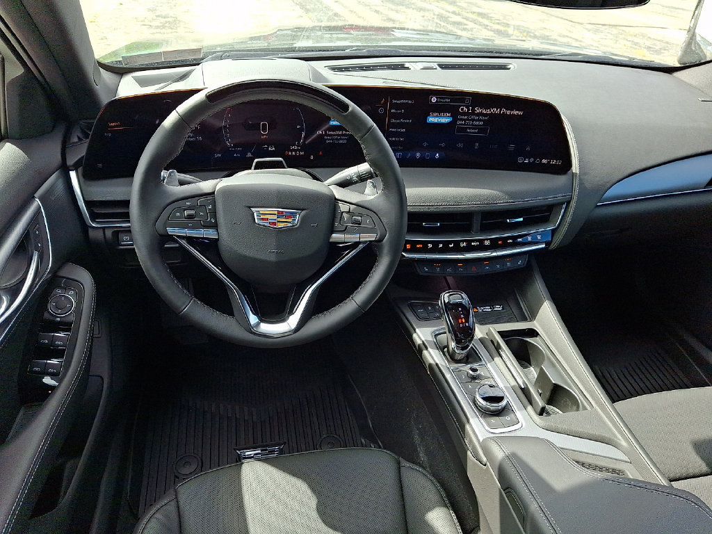 New 2026 Cadillac CT5 Premium Luxury AWD/4WD image 7