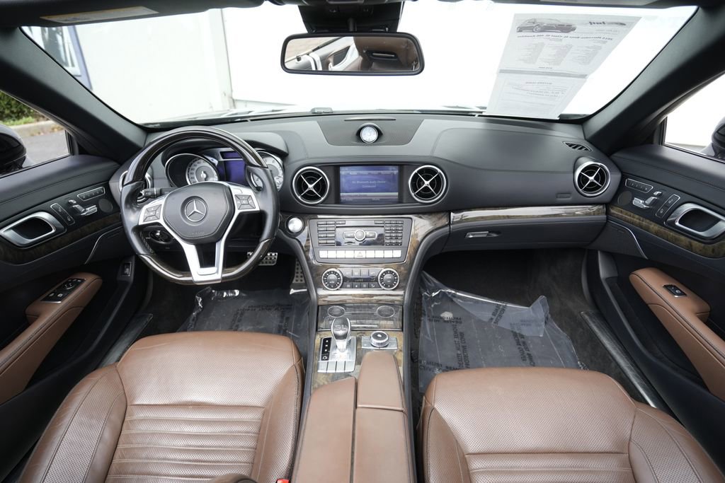Used 2015 Mercedes-Benz SL 400 image 35