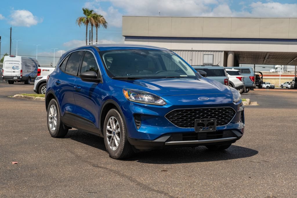 Used 2022 Ford Escape SE w/ Convenience Package FWD video 1