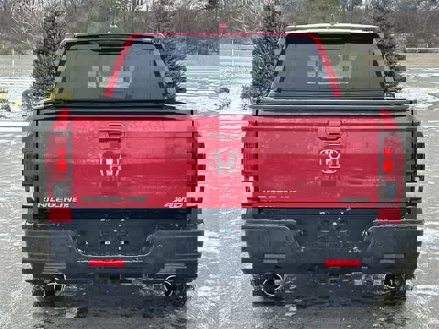 Used 2022 Honda Ridgeline RTL-E image 4