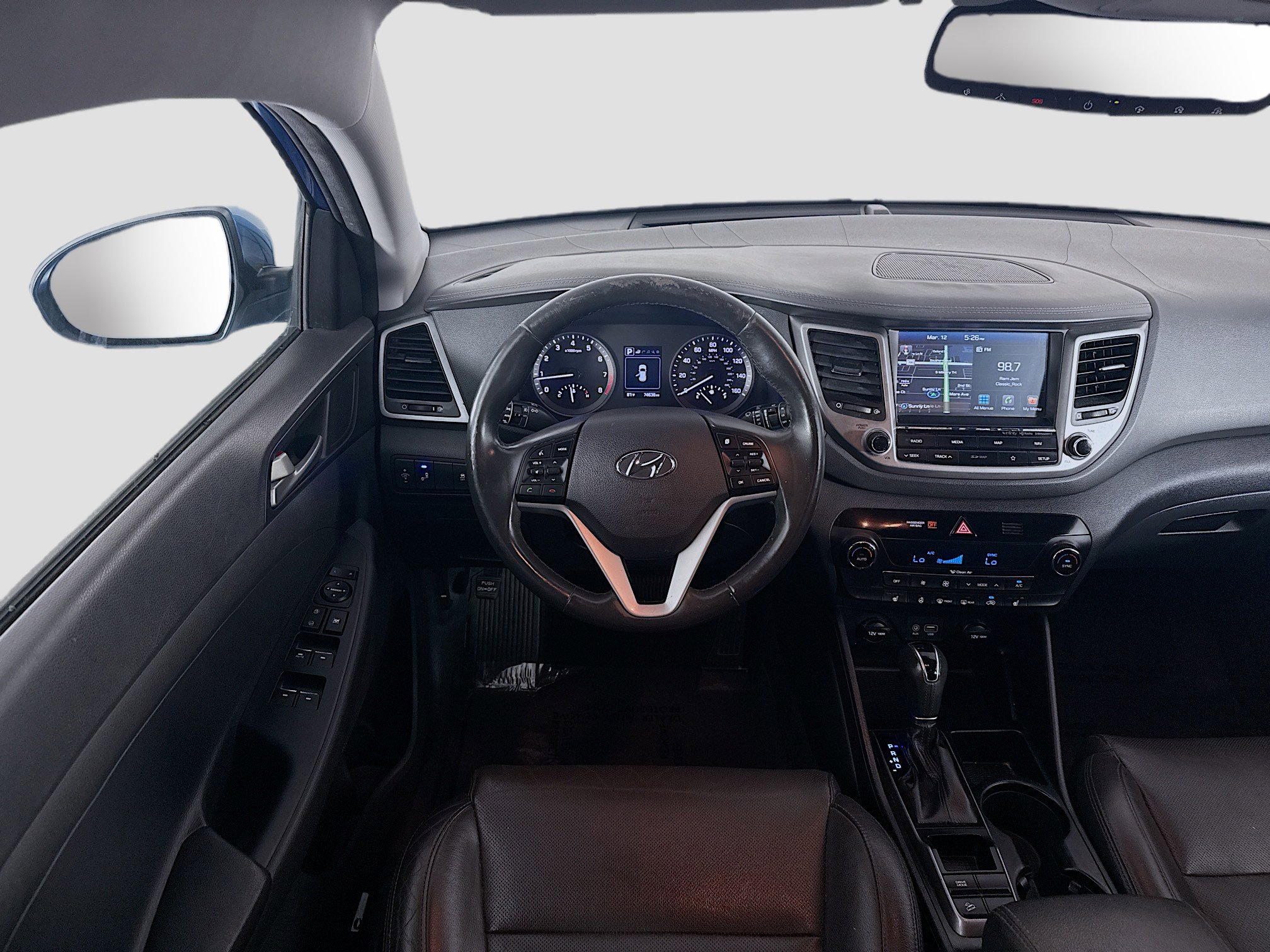 Used 2018 Hyundai Tucson Limited FWD image 17