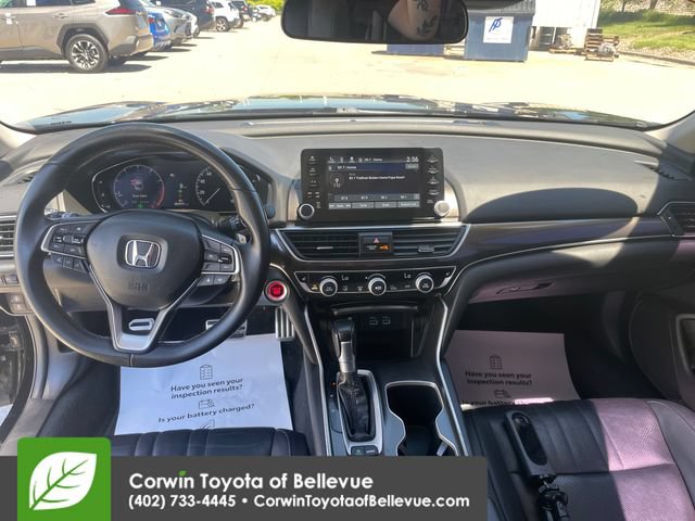 Used 2021 Honda Accord Sport Special Edition image 20