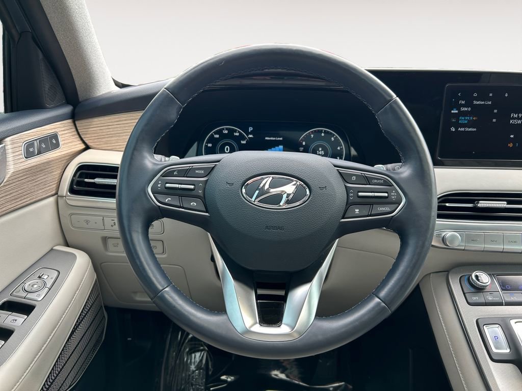 Used 2022 Hyundai Palisade Limited w/ Cargo Package image 15