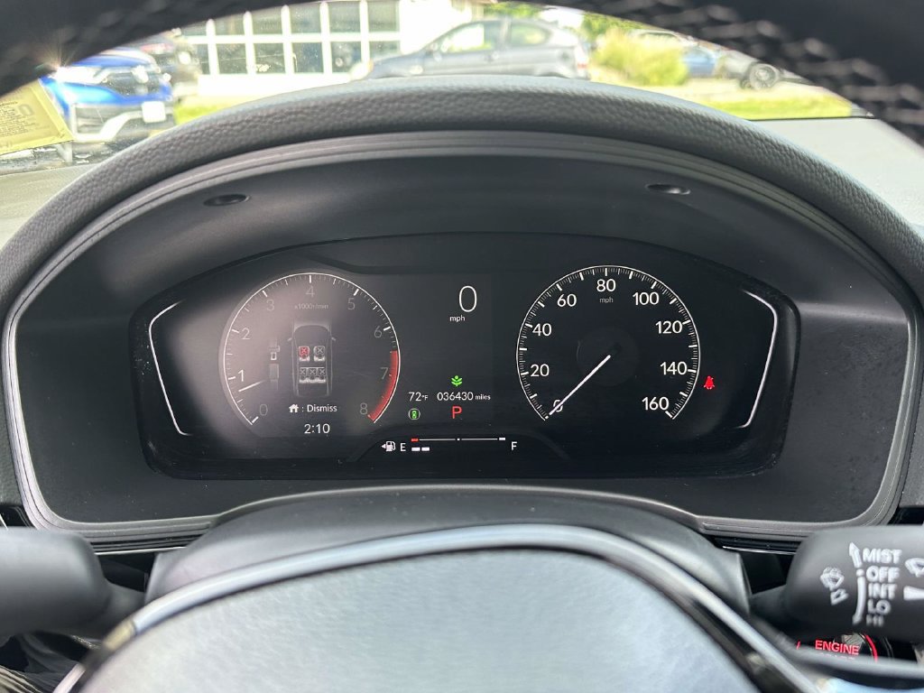 Certified 2023 Honda Civic EX image 22