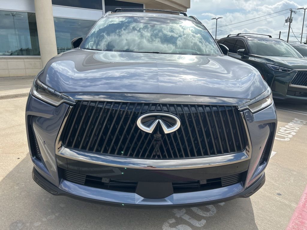 New 2026 INFINITI QX60 Autograph w/ Autograph Tech Package image 2