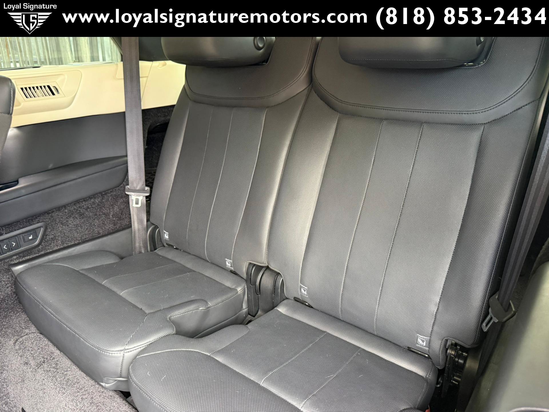 Used 2022 Land Rover Range Rover Long Wheelbase SE AWD/4WD image 20