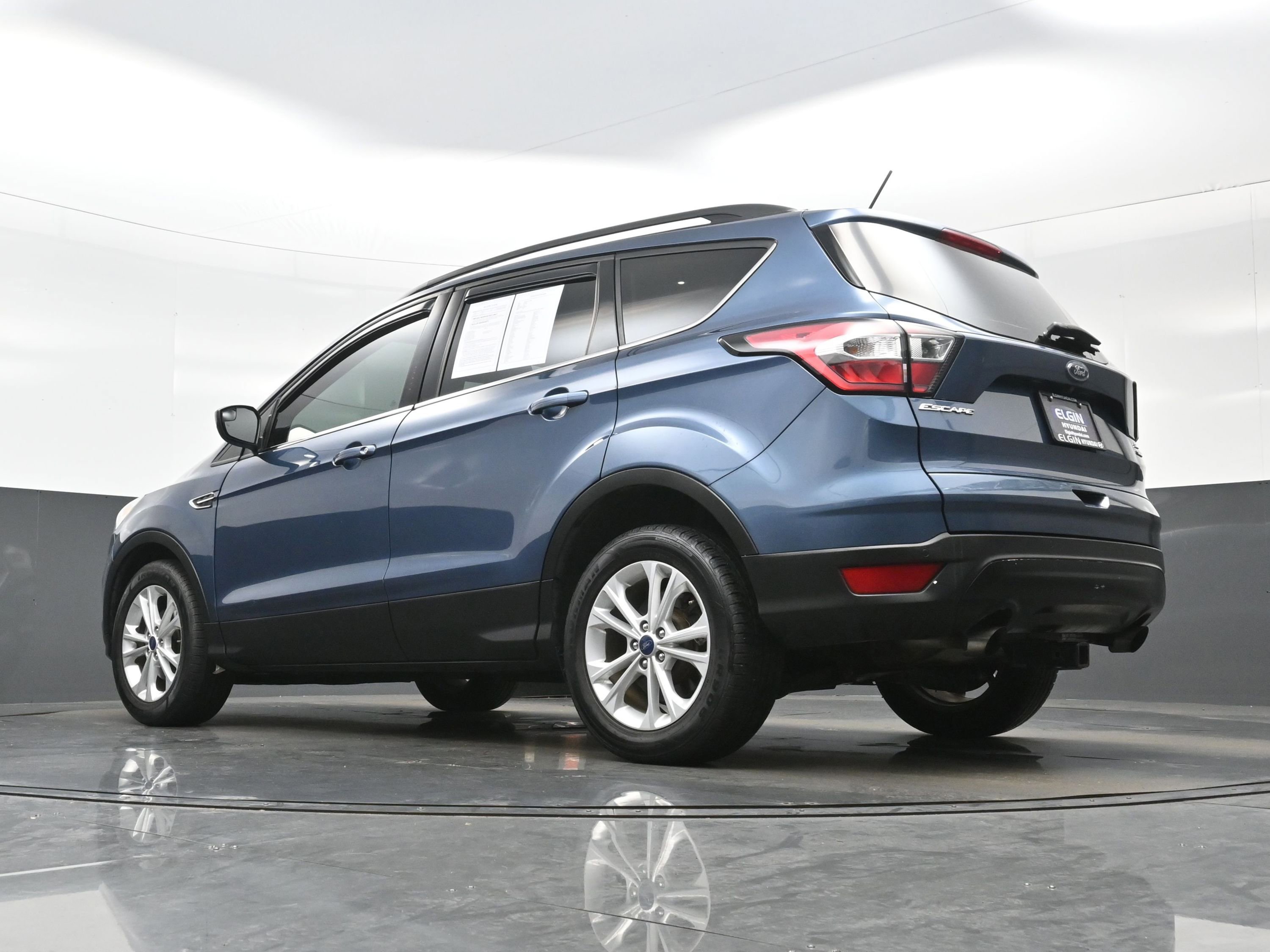 Used 2018 Ford Escape SEL FWD image 26