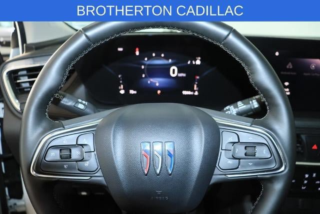 Used 2025 Buick Encore GX Sport Touring w/ Advanced Technology Package AWD/4WD image 17