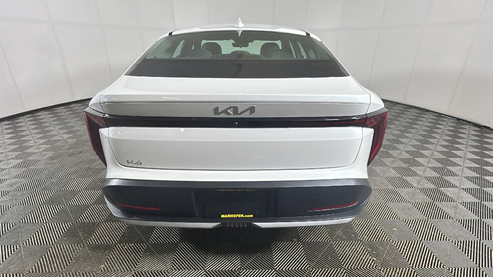 Used 2025 Kia K4 EX FWD image 2