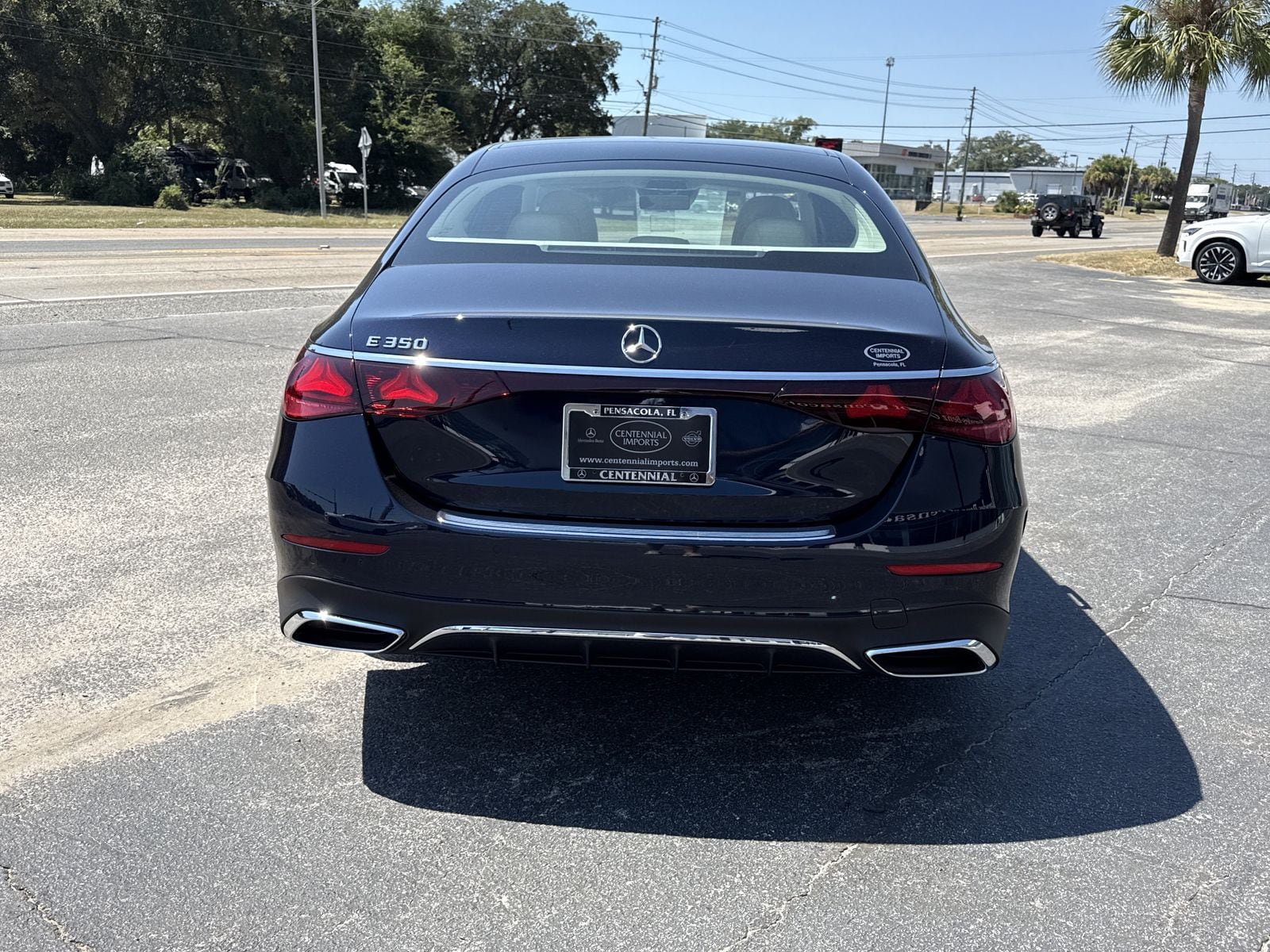 New 2026 Mercedes-Benz E 350 Sedan image 4