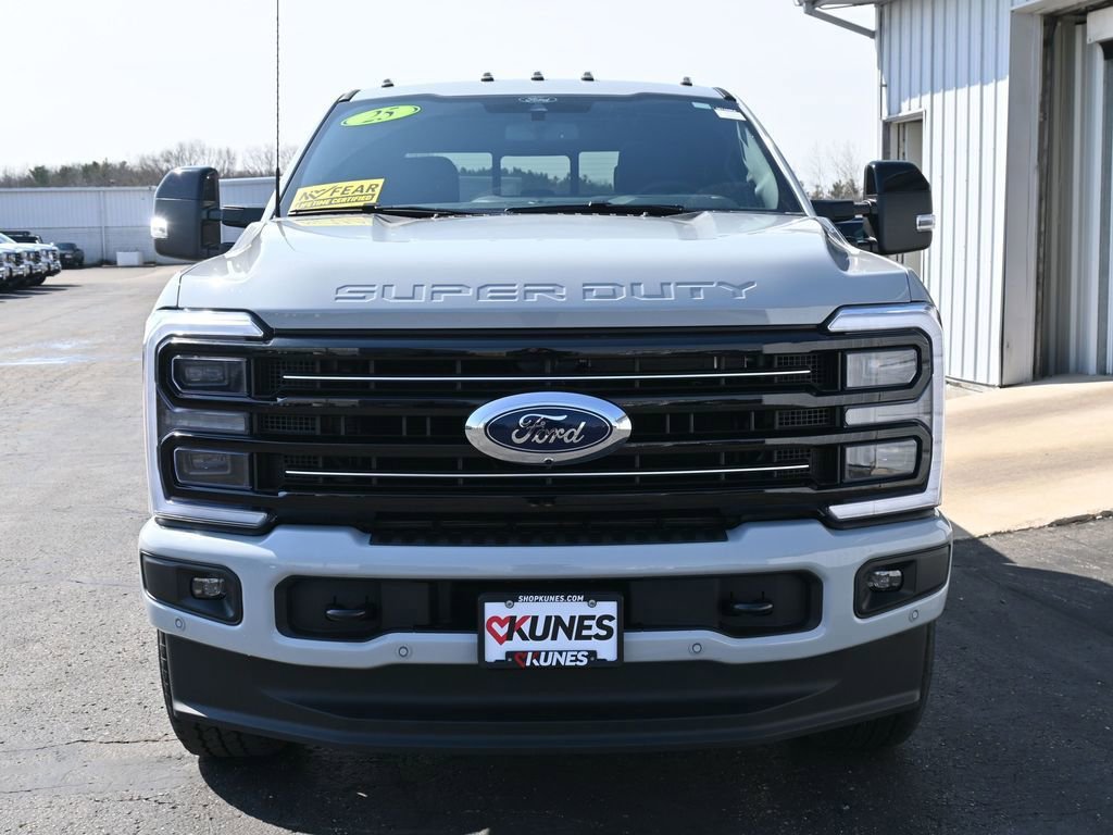 Used 2025 Ford F350 Platinum image 13