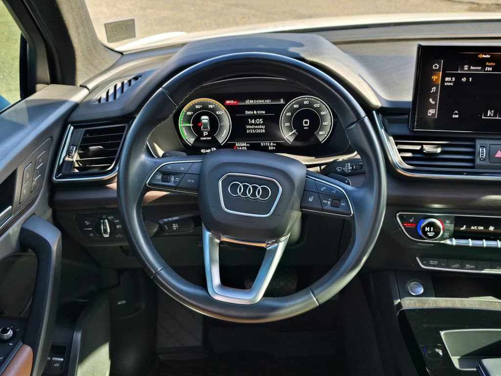 Used 2022 Audi Q5 e Premium image 17