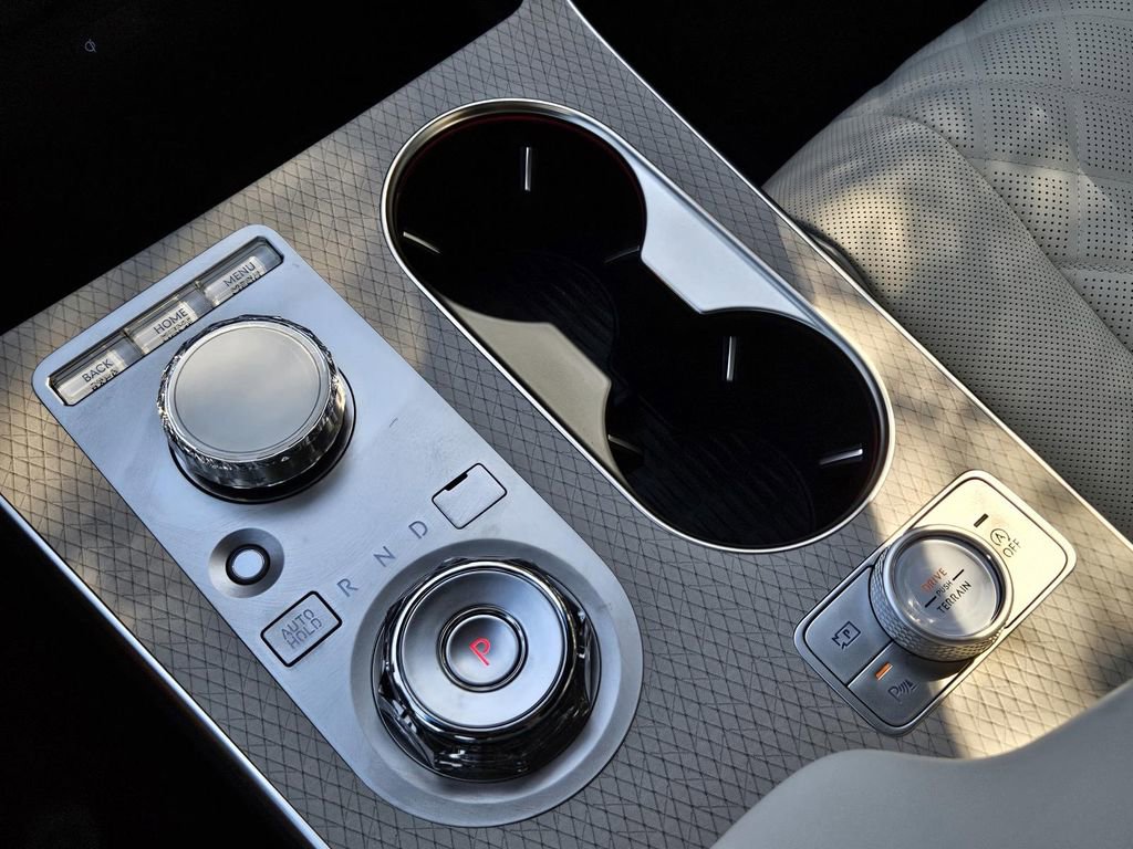 New 2026 Genesis GV80 3.5T Prestige image 27