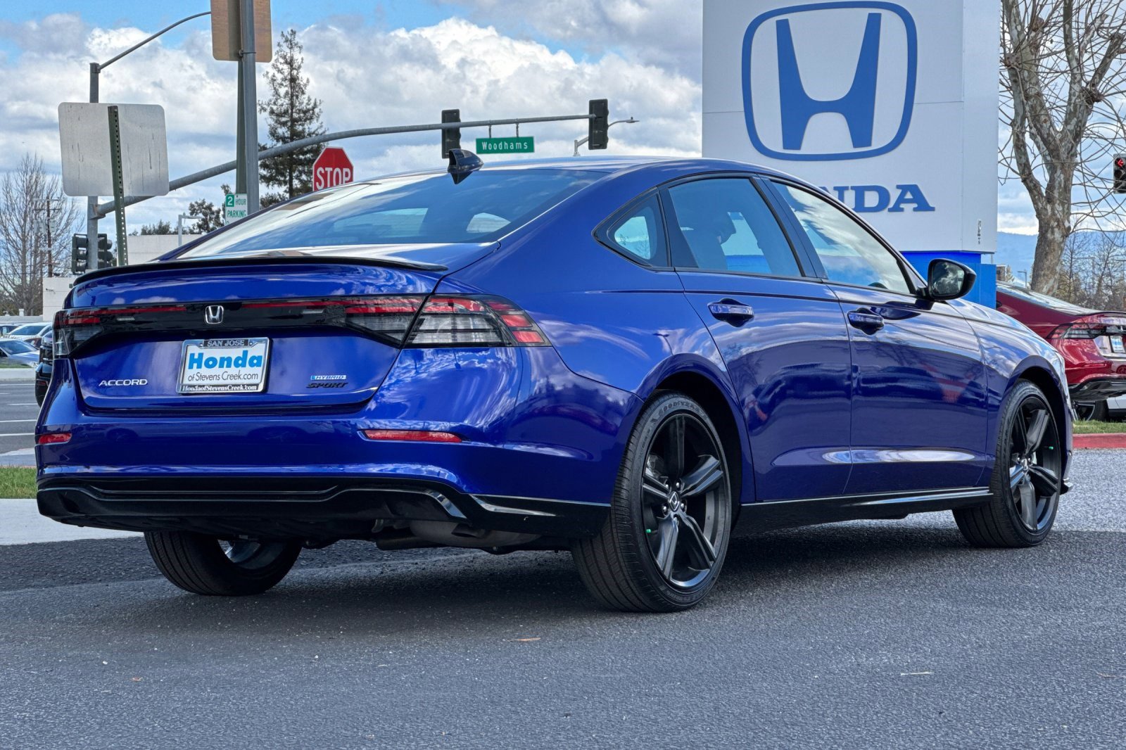 Used 2025 Honda Accord Sport image 8