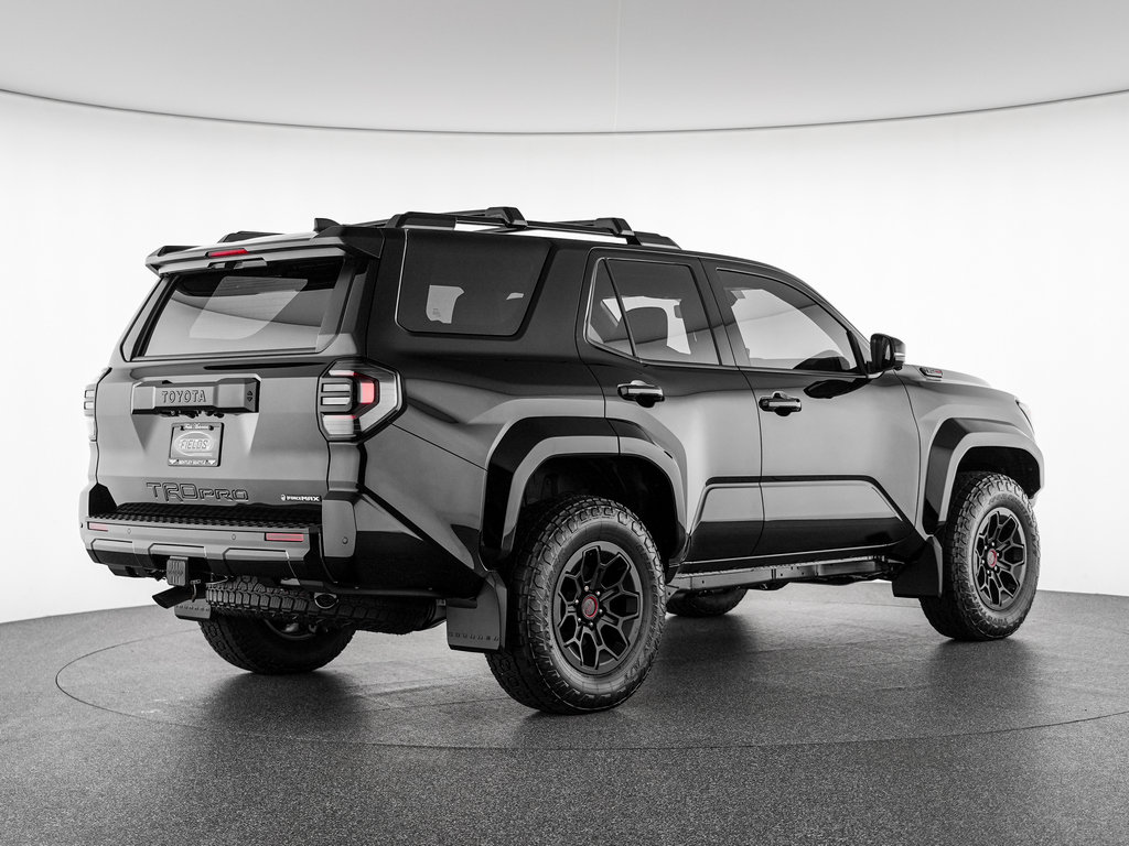 Used 2026 Toyota 4Runner TRD Pro AWD/4WD image 5