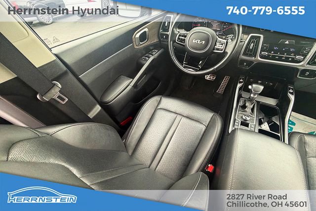 Used 2023 Kia Sorento X-Line EX image 9