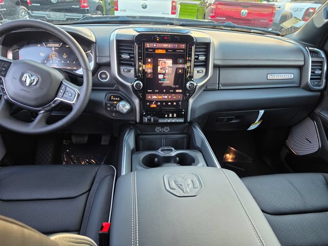 New 2027 RAM 1500 Laramie AWD/4WD image 13