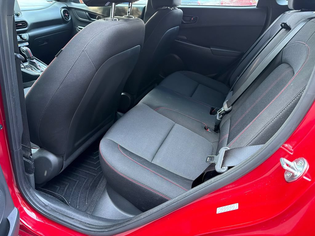 Used 2022 Hyundai Kona N Line FWD image 20