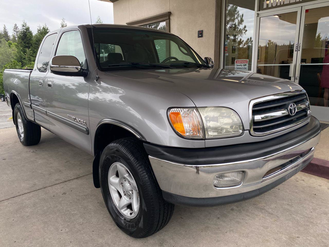 Used 2002 Toyota Tundra SR5 RWD image 8
