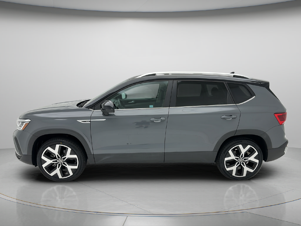 Used 2023 Volkswagen Taos SEL AWD/4WD image 8