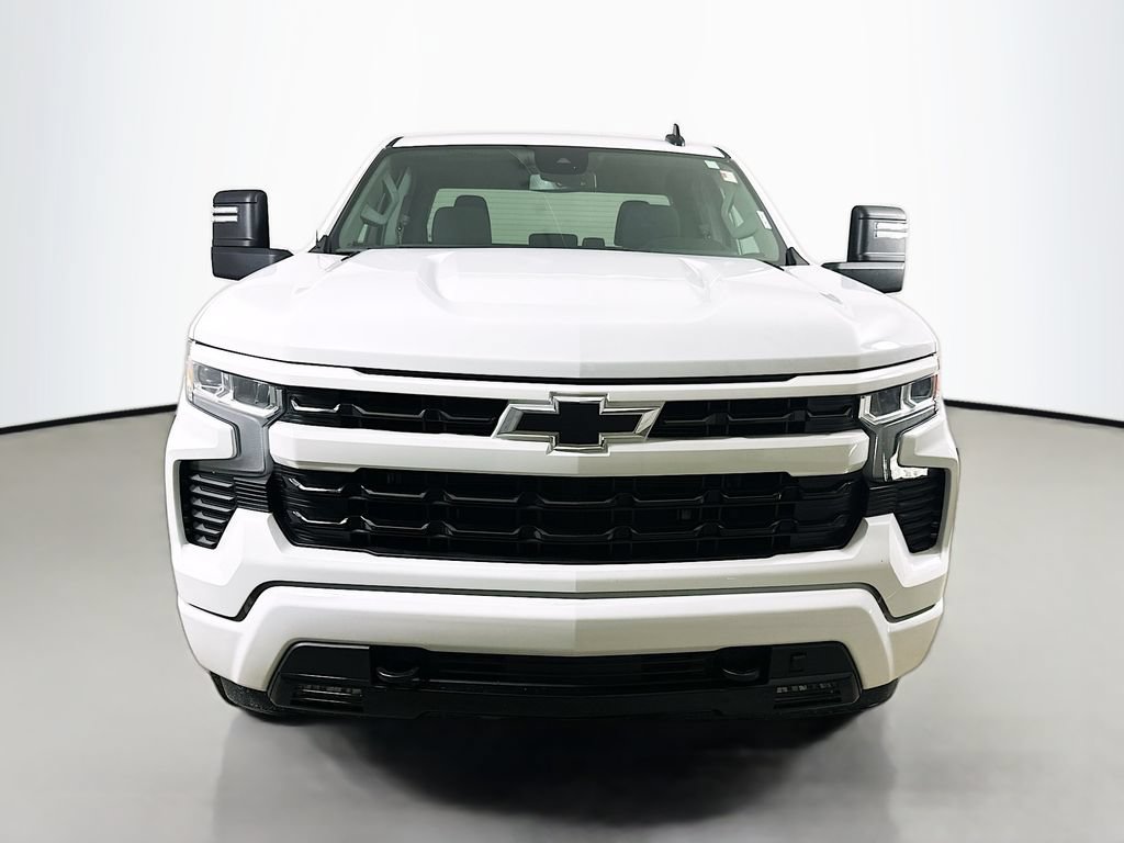 Used 2024 Chevrolet Silverado 1500 RST w/ Max Trailering Package AWD/4WD image 2