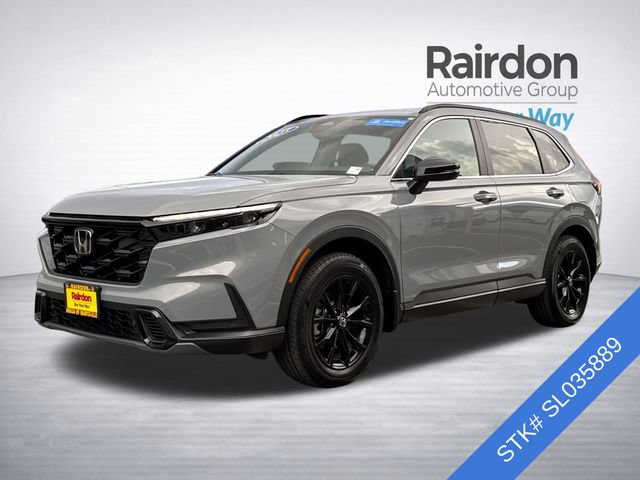 Certified 2025 Honda CR-V Sport-L image 3