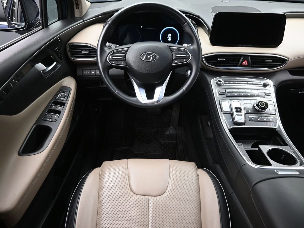 Used 2023 Hyundai Santa Fe Limited w/ Cargo Package image 14