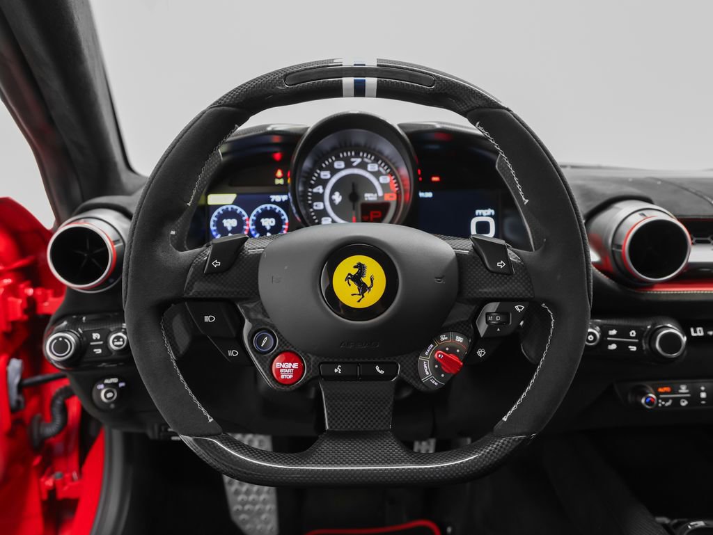 Used 2024 Ferrari 812 Competizione image 61