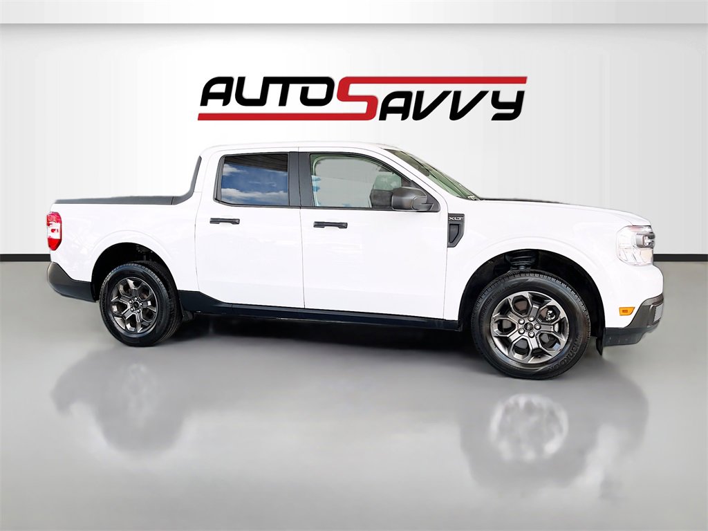 Used 2022 Ford Maverick XLT w/ Equipment Group 300A Standard image 8