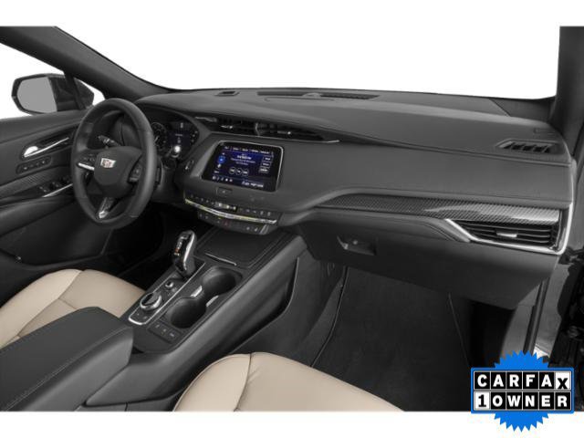Used 2021 Cadillac XT4 Sport FWD image 37