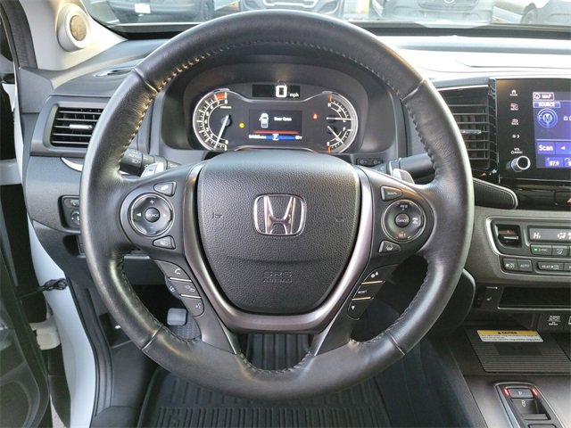 Used 2022 Honda Ridgeline RTL-E image 30