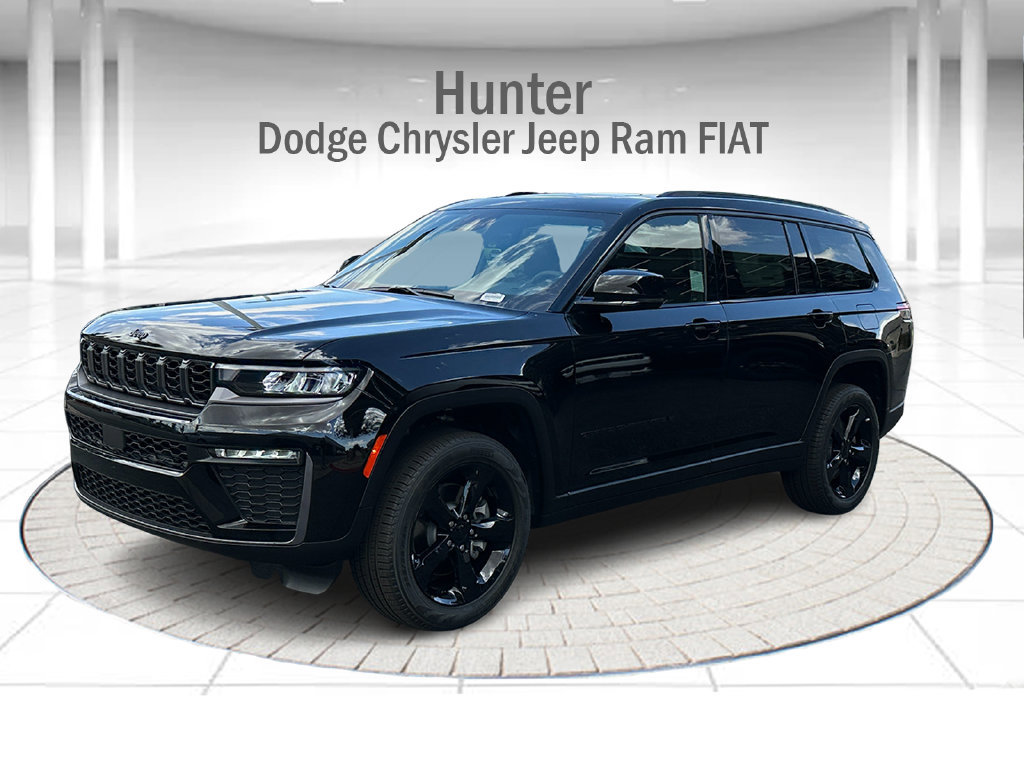 New 2026 Jeep Grand Cherokee L Limited w/ Limited Altitude Package