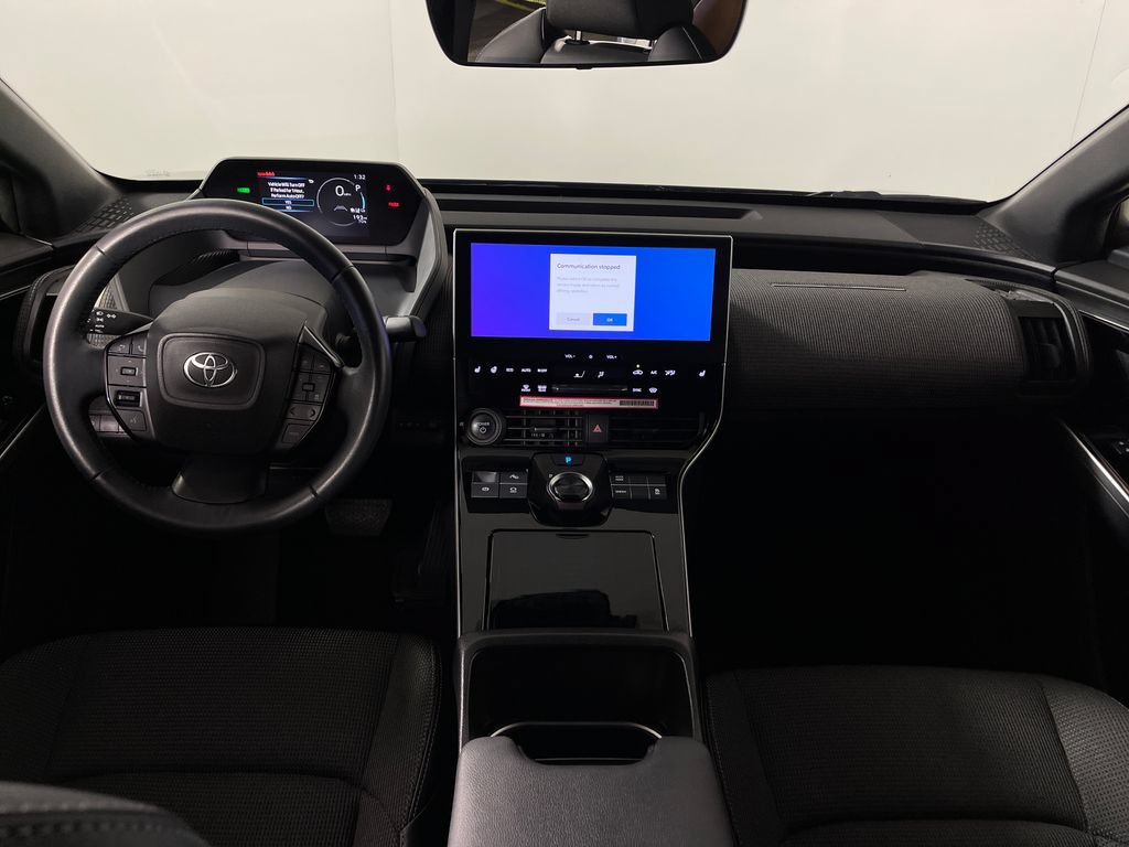 Certified 2023 Toyota bZ4X FWD w/ Weather Package image 14