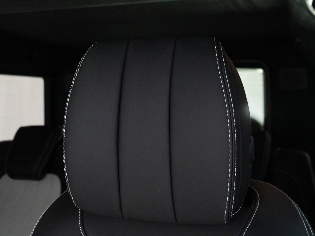 Used 2025 Mercedes-Benz G 63 AMG 4MATIC image 17