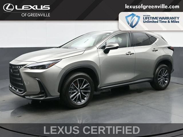 Certified 2024 Lexus NX 350 AWD image 4