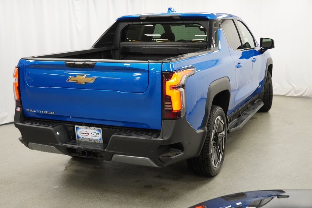 New 2026 Chevrolet Silverado EV LT AWD/4WD image 4