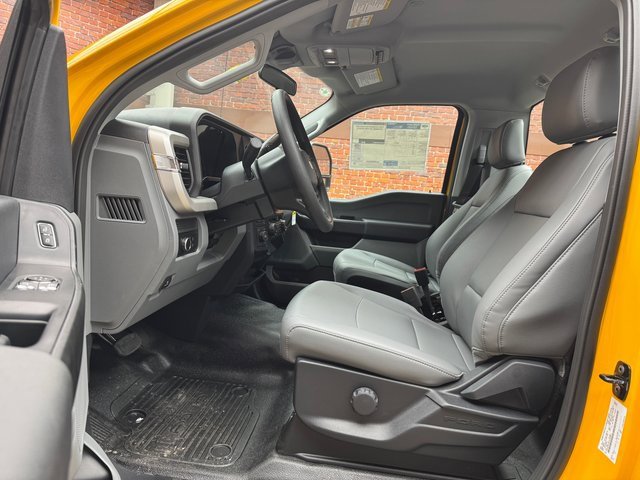 New 2026 Ford F550 4x4 Regular Cab Super Duty image 21