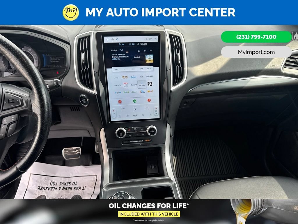 Used 2022 Ford Edge ST-Line AWD/4WD image 20