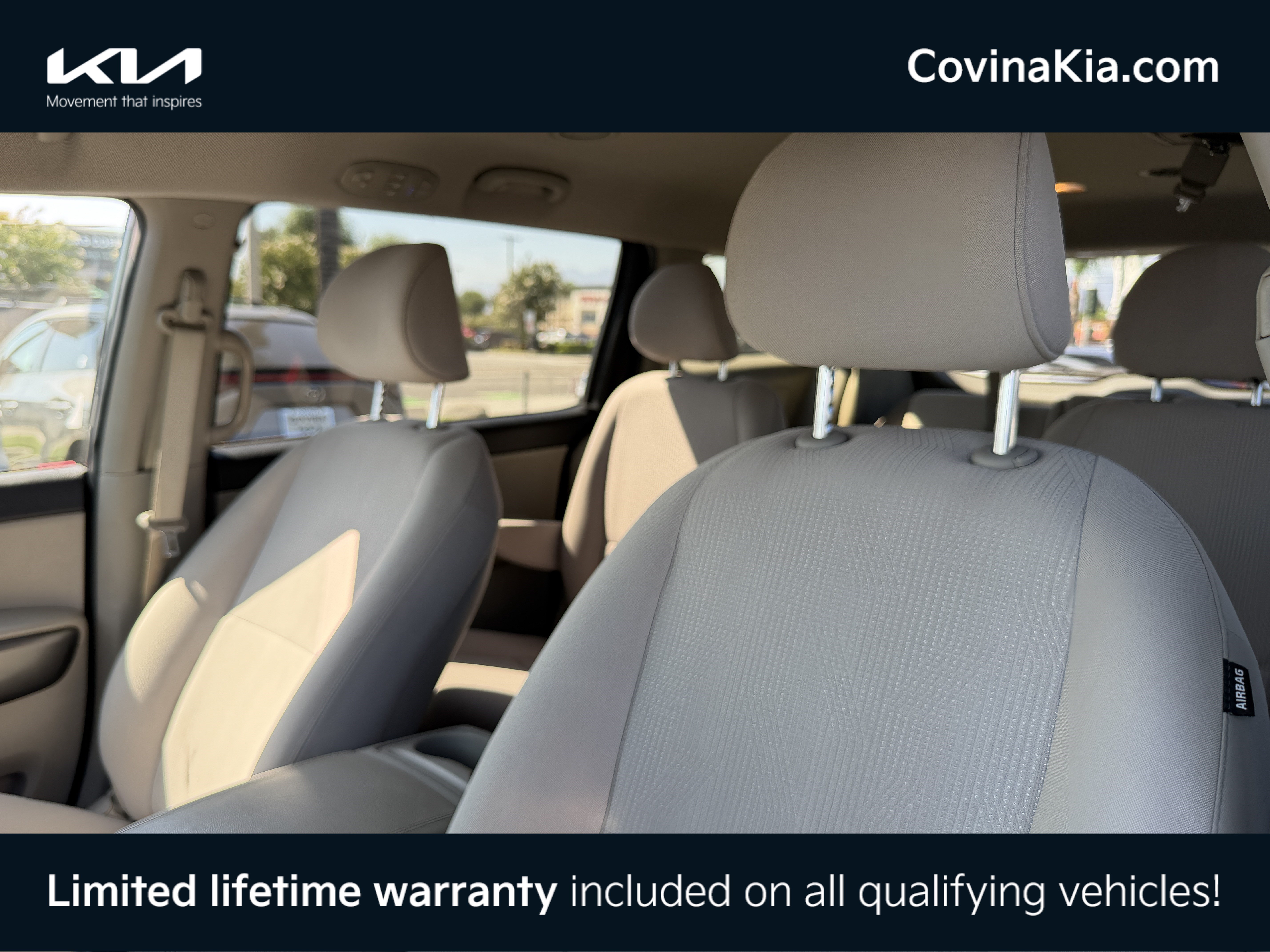 Used 2020 Kia Sedona LX FWD image 17